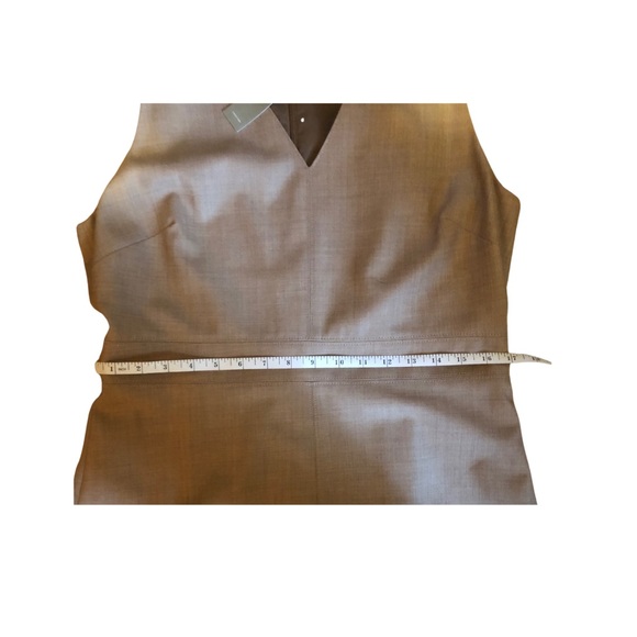 ♦️♦️ SOLD ♦️♦️J. Crew | NWT Lightweight Wool Dress - Picture 3 of 4